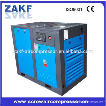 o poder profissional da CA compressor de ar screrw da pressão média de 8--13bar feito em China